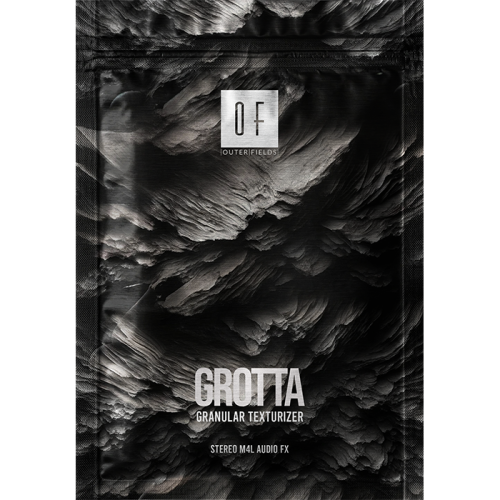 GROTTA 2 SQUARE TRANSP