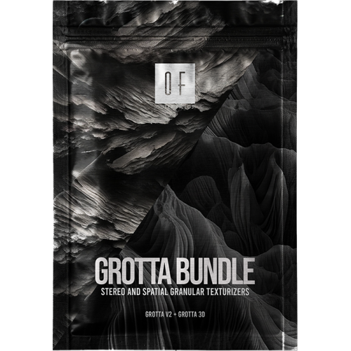 GROTTA BUNDLE SQUARE TRANSP